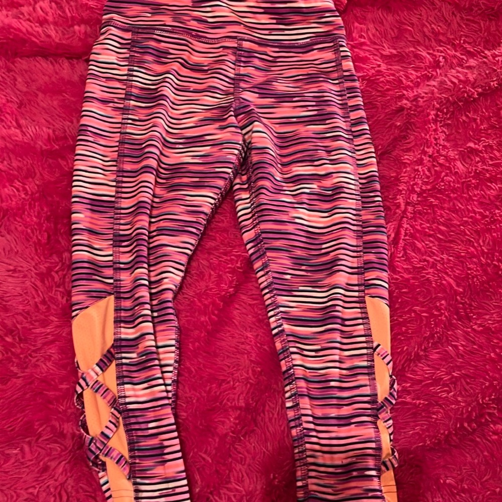 Champion Brand Exercise Jeggings